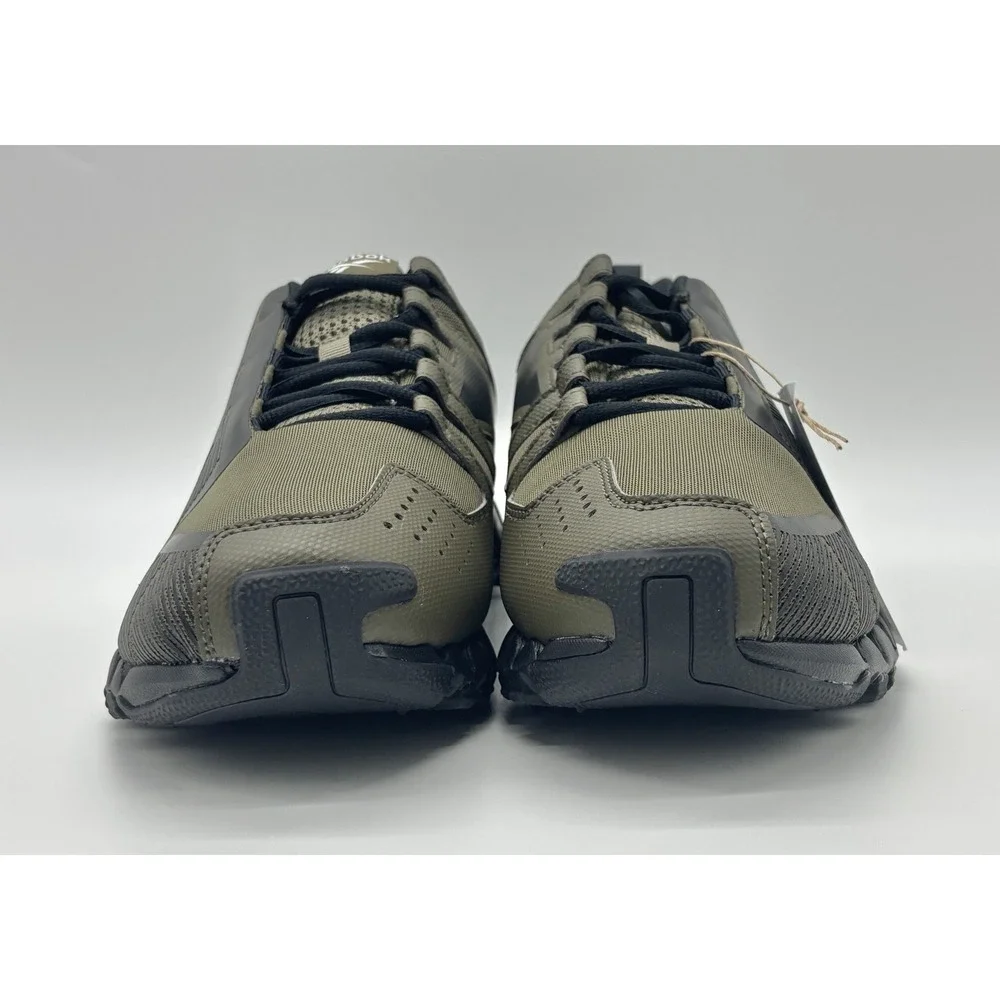 Reebok Zigwild TR 6 Trail Running‎ Shoes Green Black Men's 11.5 100038907